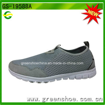 Chaussures de sport Slip-on légères respirantes Chine hommes